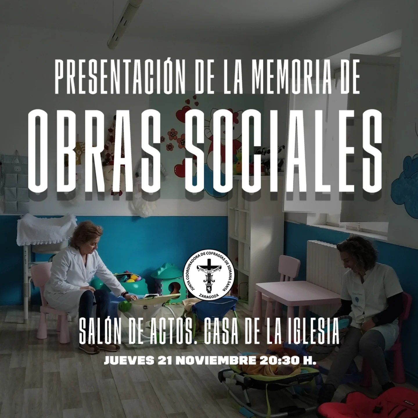 Memoria de las Obras Sociales