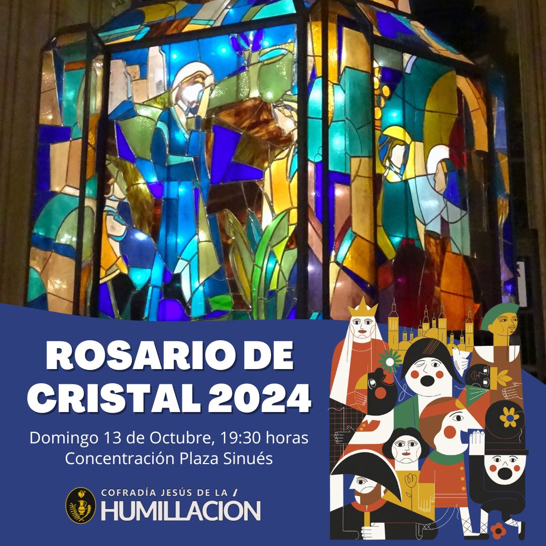 Rosario de Cristal