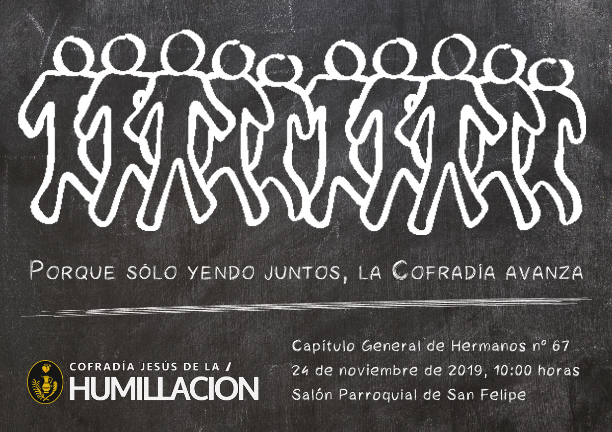 67º Capítulo General de Hermanos 67º Capítulo General de Hermanos