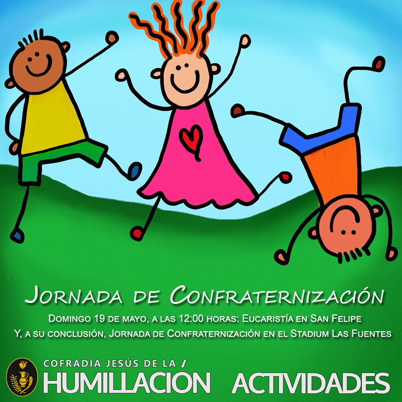Jornada de Confraternización Jornada de Confraternización