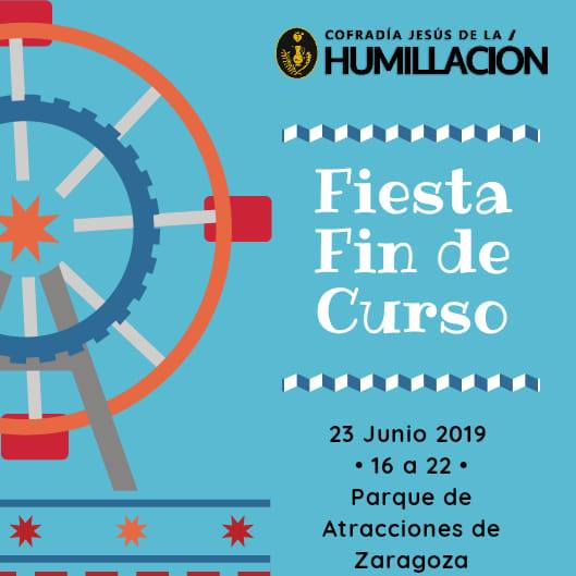 Fiesta Fin de Curso Fiesta Fin de Curso