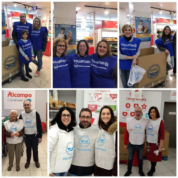 Gran Recogida de alimentos Gran Recogida de alimentos