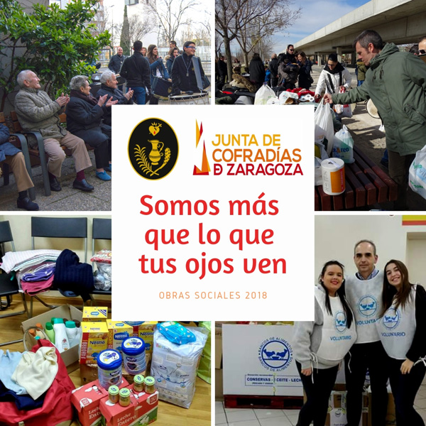 Somos más que los que tus ojos ven Somos más que los que tus ojos ven