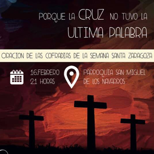 Acto de Envío Semana Santa 2019 Acto de Envío Semana Santa 2019