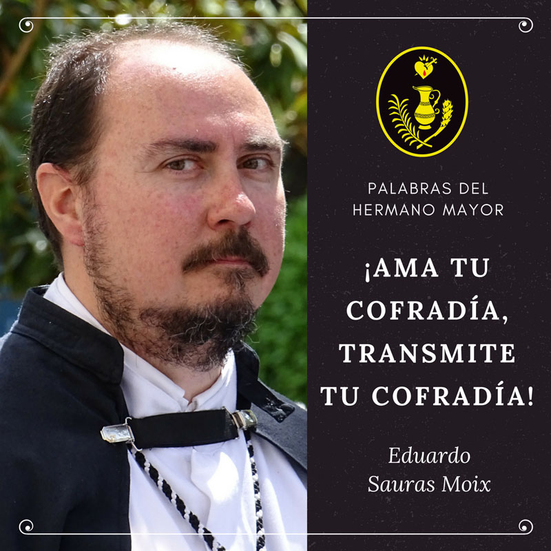 Palabras del Hermano Mayor Palabras del Hermano Mayor